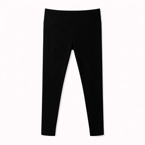 Style & Co. Pants - Style & Co Black Stretch Leggings Small | Cotton Spandex Yoga Athleisure Basic